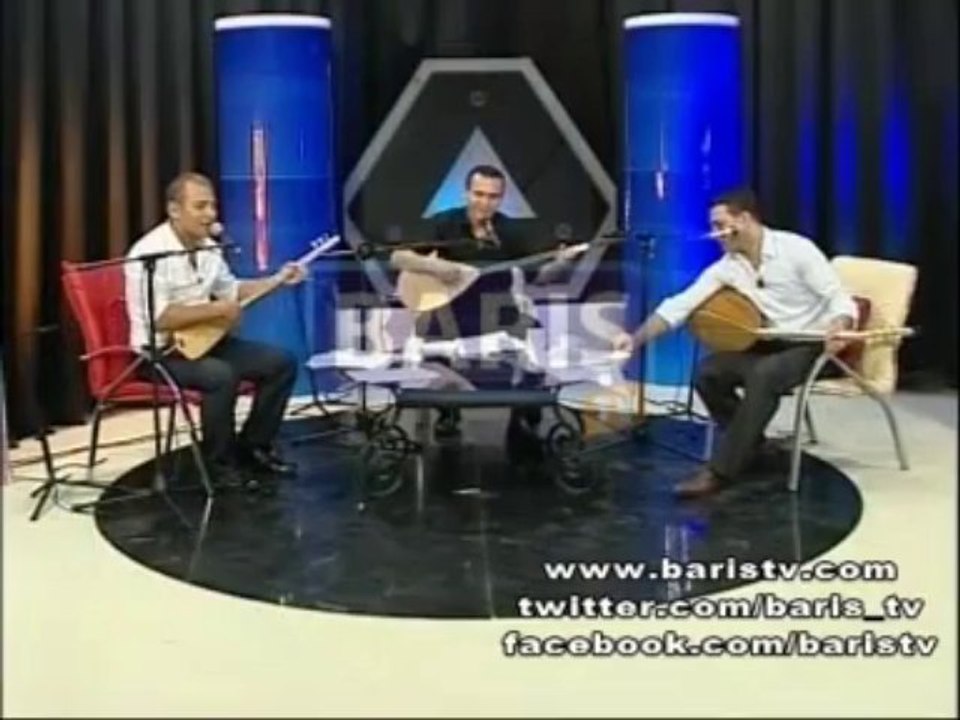 Pirim Hamdullah - Aşık İlhan Korkmaz _ Aşık Kuldani _ Aşık Fatih Karatay