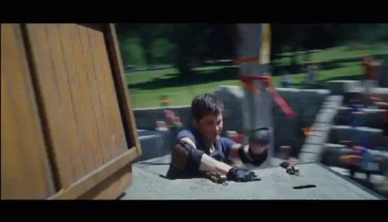 Percy Jackson: la mer des monstres