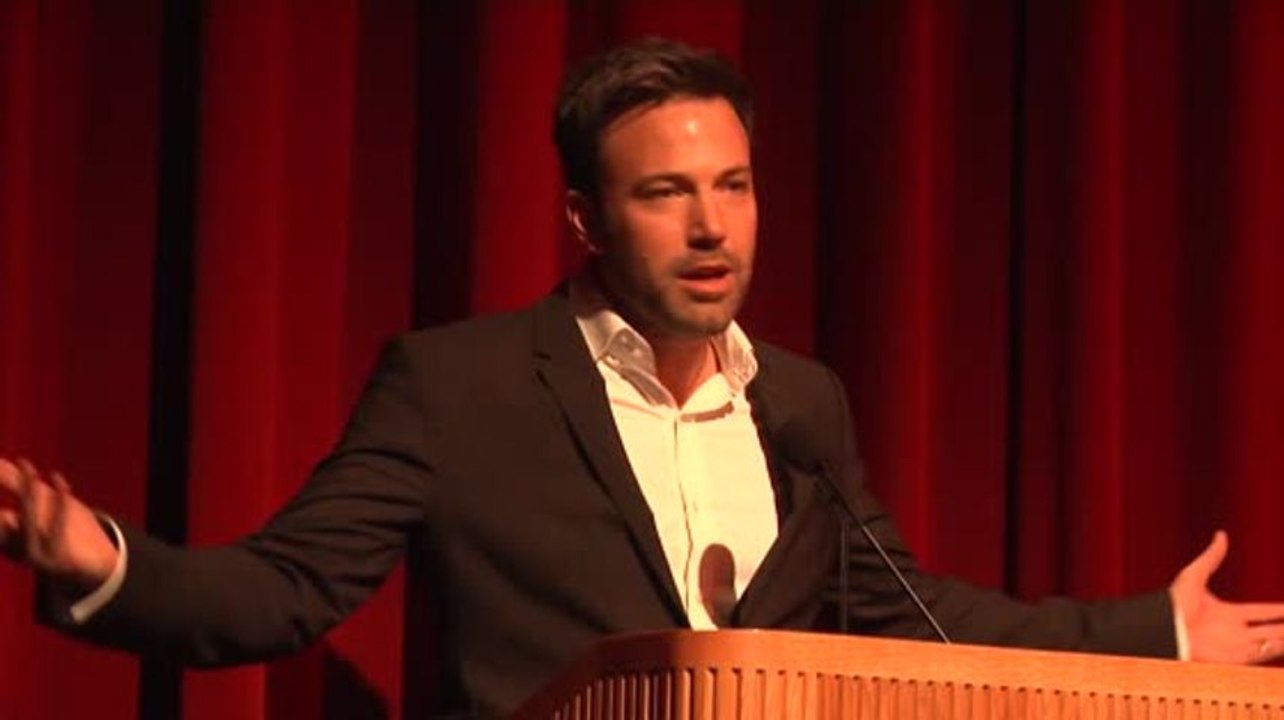 Ben Affleck Visited Lindsay Lohan in Rehab to Give Her Advice