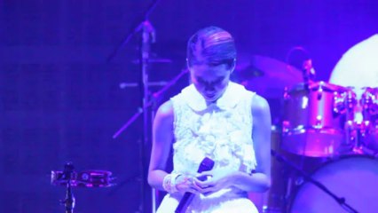 Talk - Olivia Ong Romance Concent HK 2012