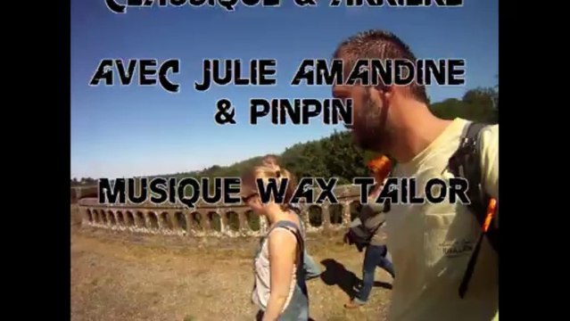 Deux sauts à l'élastique - Viaduc de Culan en GOPRO