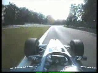 qualif Montoya (1.32s)2002 Italy Monza