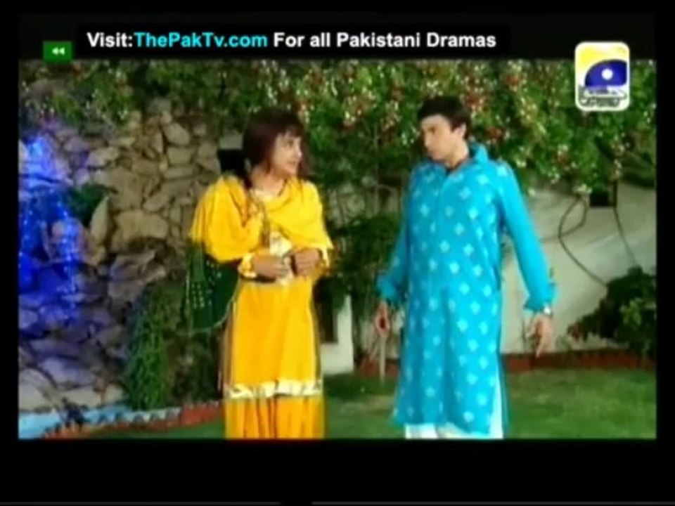 Kis Din Mera Viyah Howay Ga By Geo TV S3 Episode 34 - Part 2