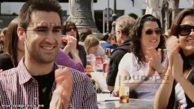 Alejandro Sanz, voluntario 50.000 para Madrid 2020