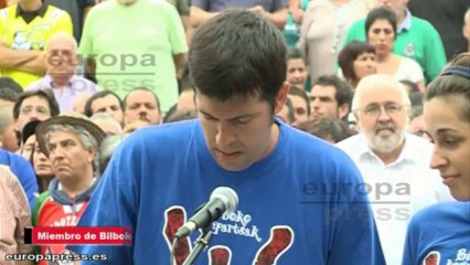 PP de Bilbao denuncia la “politización de las fiestas”