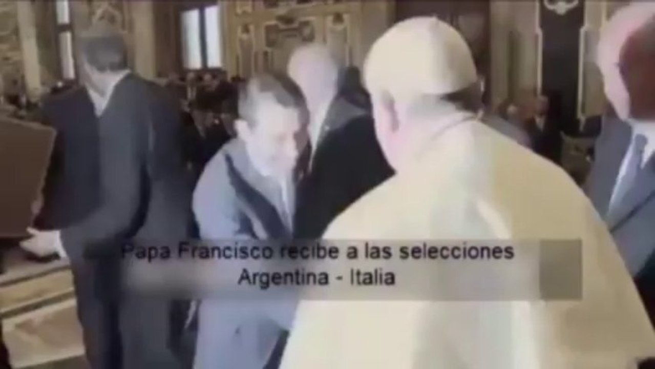 vizita Papa