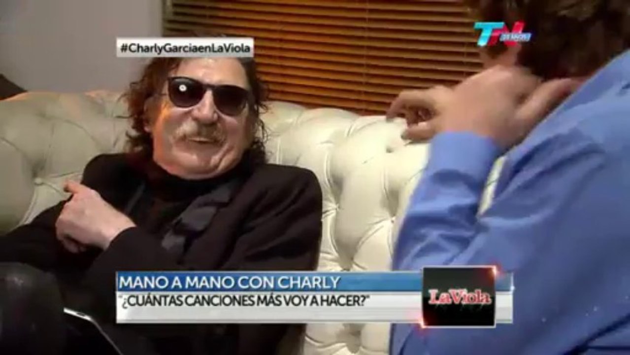 Charly García - La Viola 2013 parte 3/4