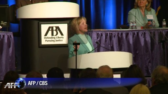 Hillary Clinton met en garde contre la discrimination raciale