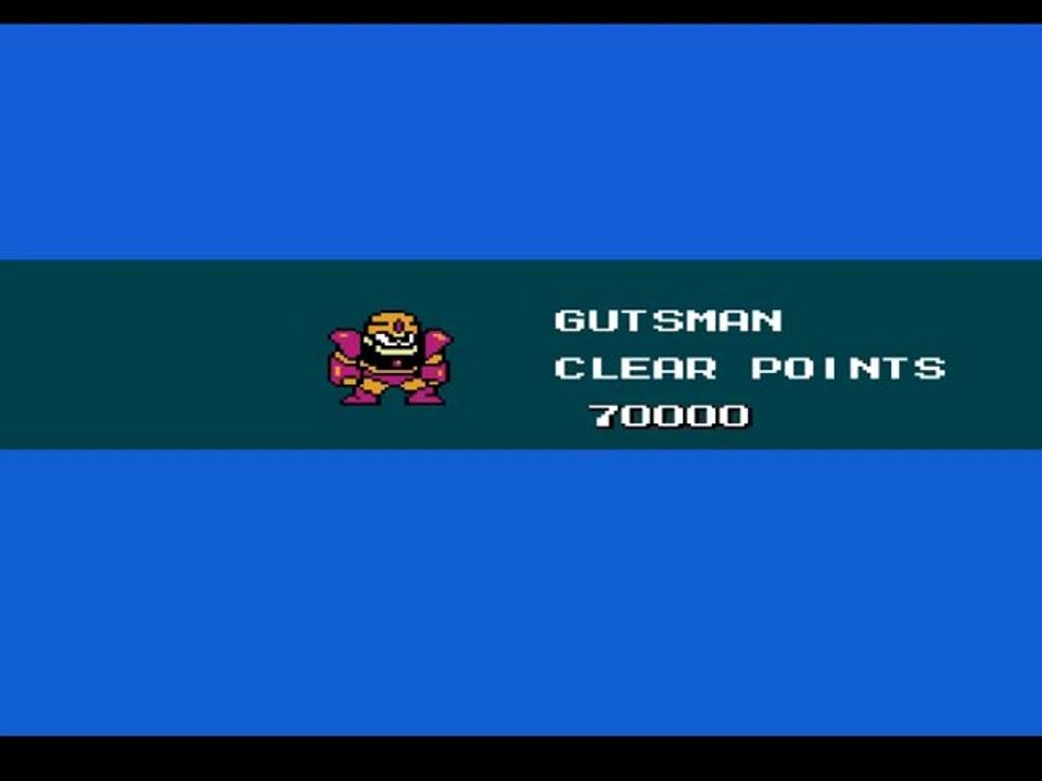 Megaman [Gutsman]