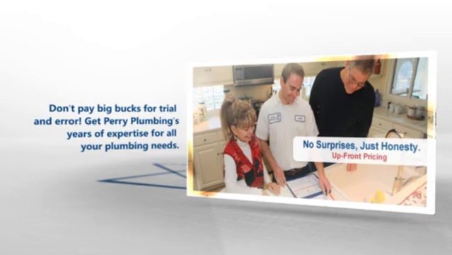 Perry Plumbing - The Plumber Other Plumbers Recommend