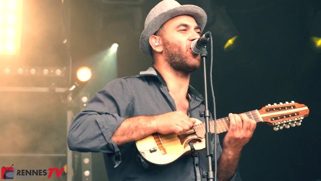 LA RUE KETANOU - LIVE @ Festival Bout du Monde 2013