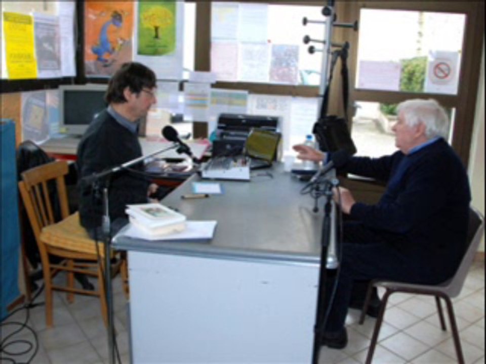 Interview de Jean Dufour D. Citerne
