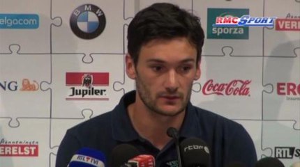 Lloris : "Les résultats parlent pour la Belgique" 13/08