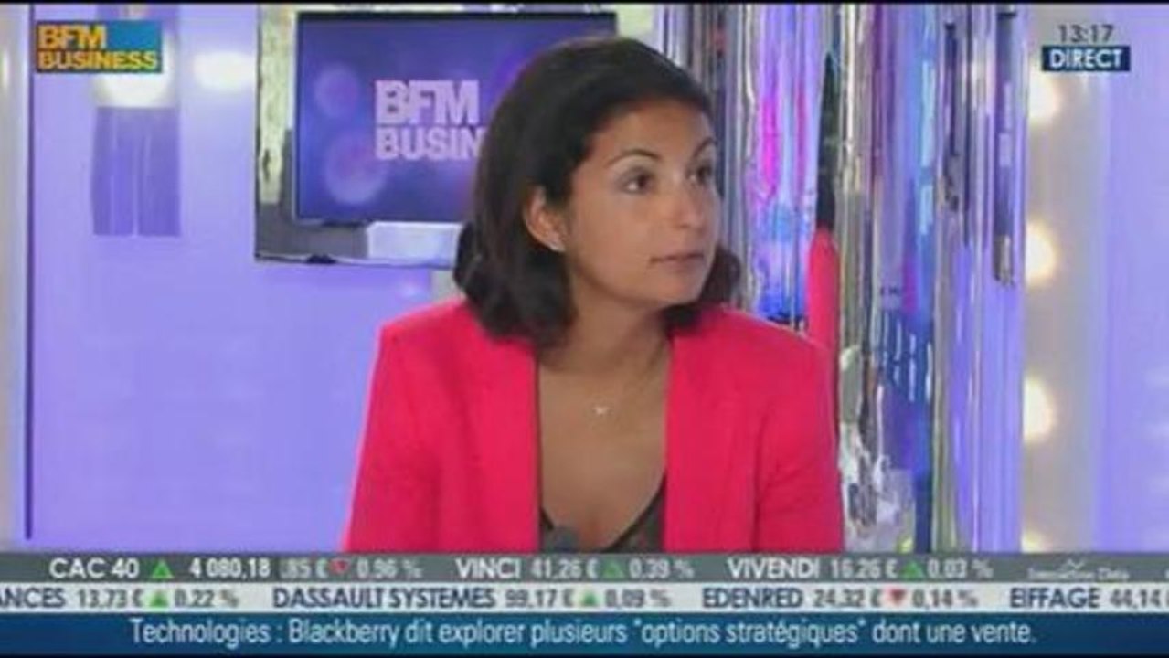 Le Paris de Jessica Delpirou, directrice de Meetic France, dans Paris est à vous - 13/08 1/4