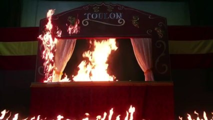 Puppet Master III : La revanche de Toulon ( bande annonce VO )