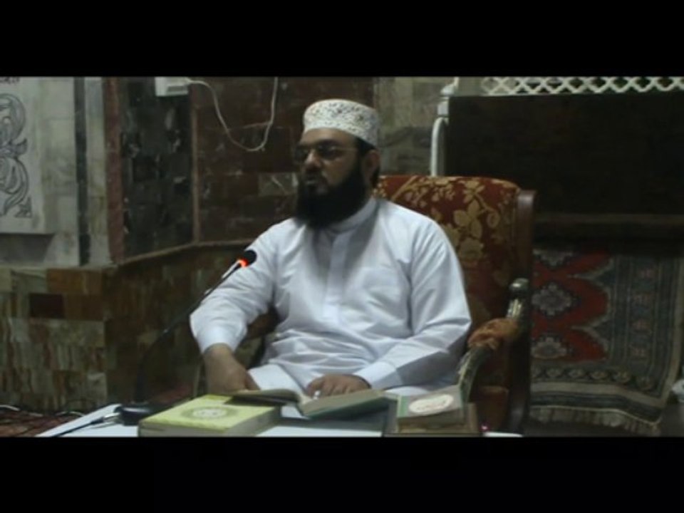 9A-Dars e Atikaf