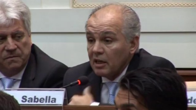 Sabella evangelico: Felice di essere qui coi nostri fratelli italiani