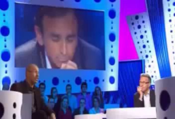 Harlem Desir face à Eric Zemmour