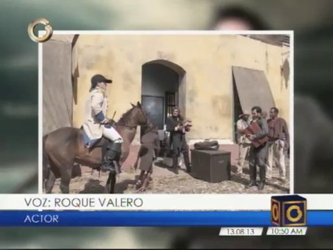 Bolívar, el hombre de las dificultades, una película más humana del libertador