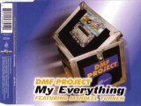 DMF PROJECT feat. MANDELL TURNER - My everything (club mix)