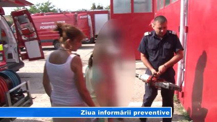 ZIUA INFORMARII PREVENTIVE
