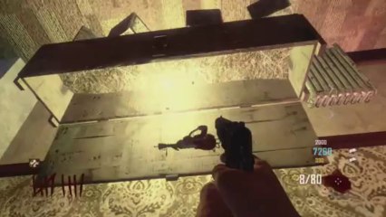 BLACK OPS 2 ZOMBIES - Melee Only on Die Rise w/Vikkstar123 & Mcsportzhawk #2!