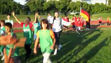 Stages ESTAC 2013 - episode 1 semaine 6