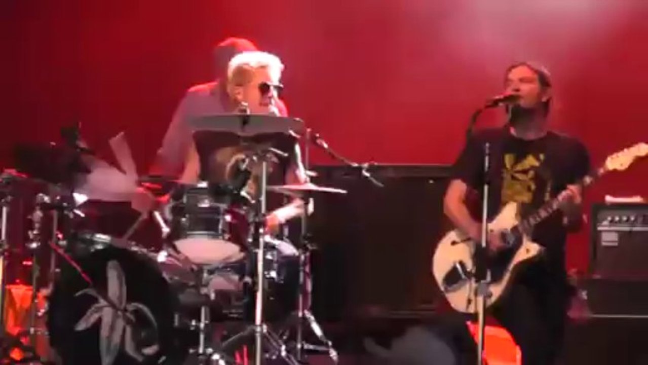 Dandy Warhols - Bohemian like you - Brussels Summer Festival 2013