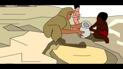 Gota a gota la vida se agota