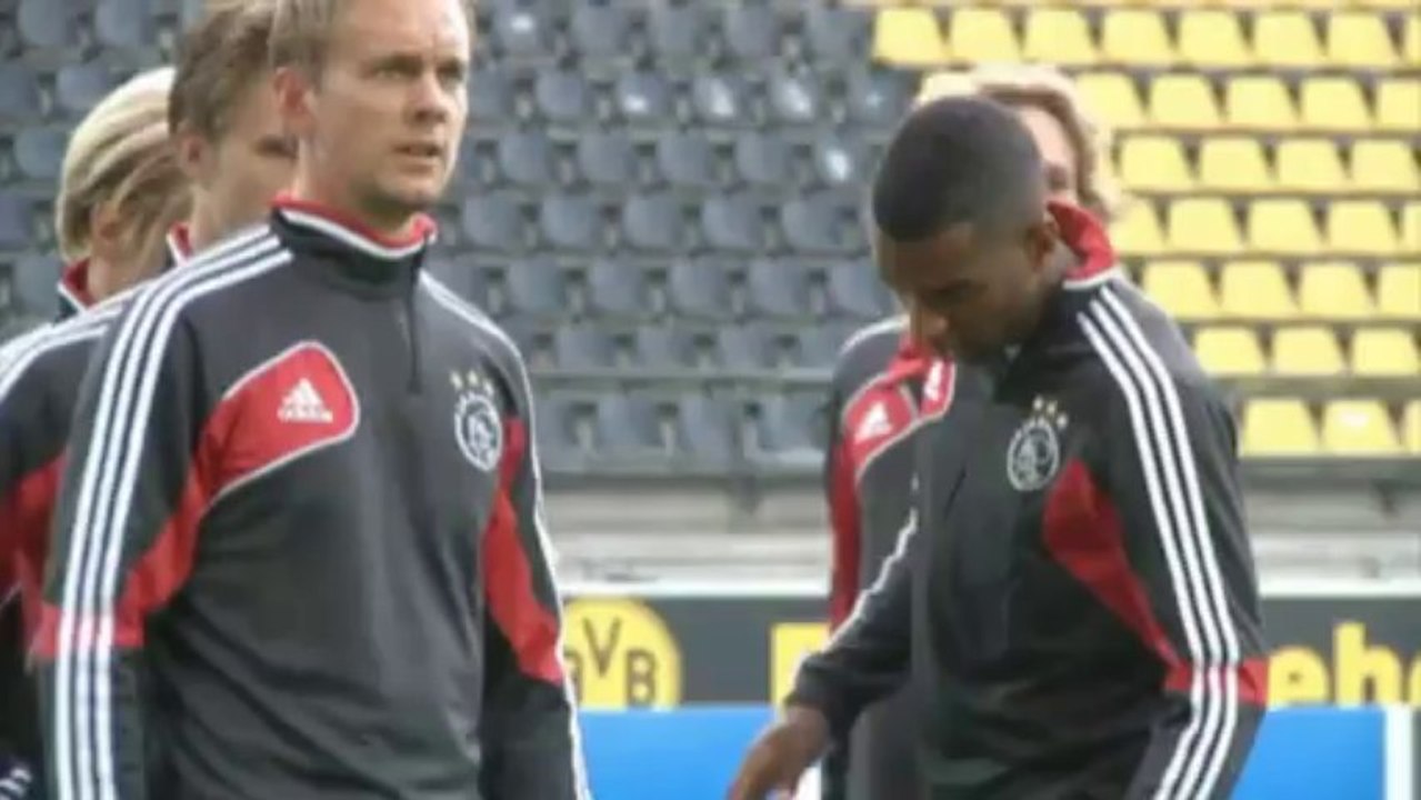 Ajax-Kapitän de Jong erleidet Lungenkollaps