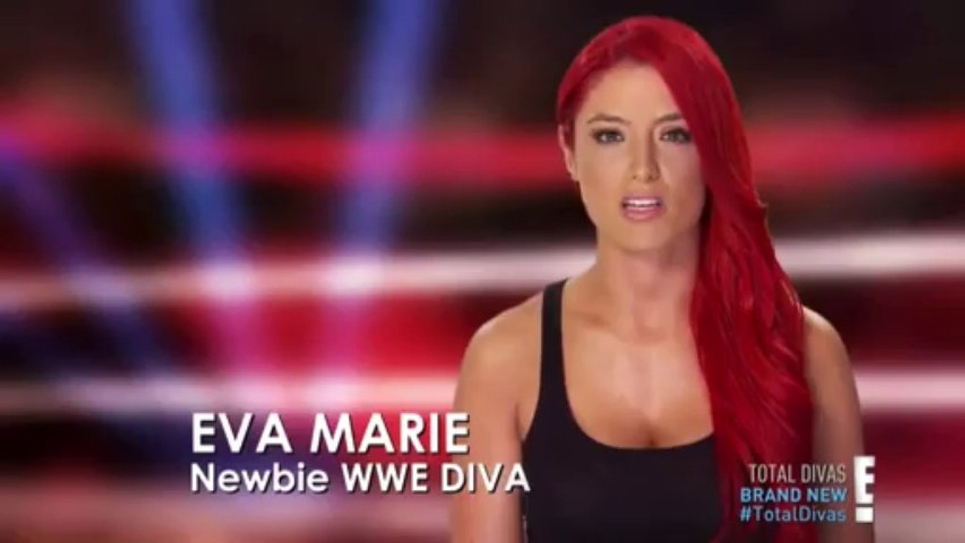 Eva Marie Recalls How She Entered WWE In 2013 2
