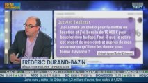 Frédéric Durand-Bazin réponds aux questions des auditeurs, dans Intégrale Placements - 13/08 1/2