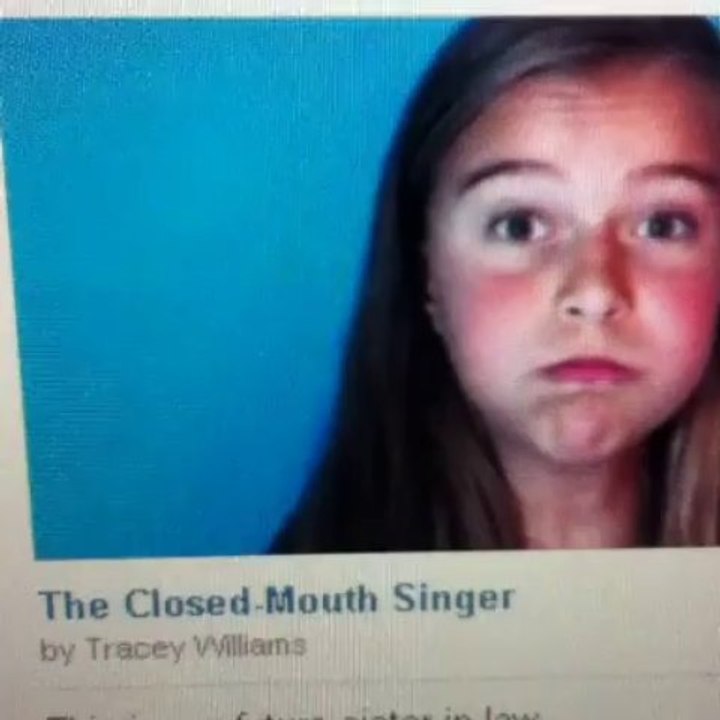 The Closed Mouth Singer