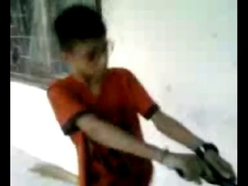 Gun Shot