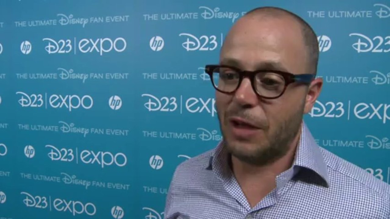 Damon Lindelof Tomorrowland