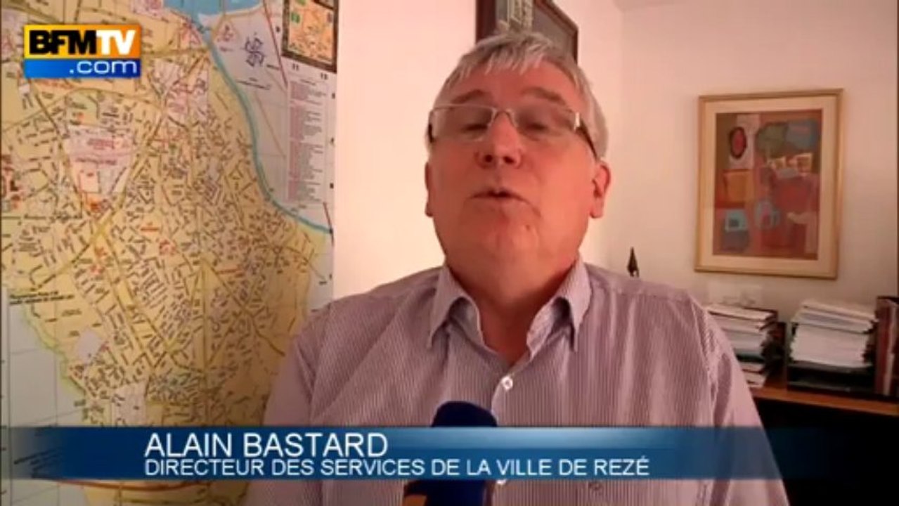 Nantes: un camp de Roms va être expulsé - 13/08