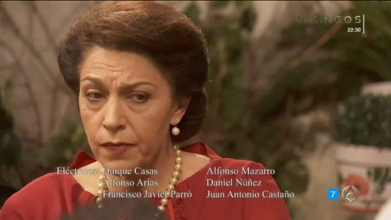 AVANCE EL SECRETO DE PUENTE VIEJO DIA 14-08-2013