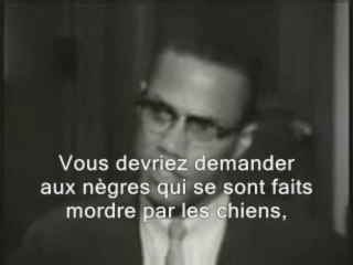 DIFFERENCES ENTRE MALCOLM X ET MARTIN LUTHER KING