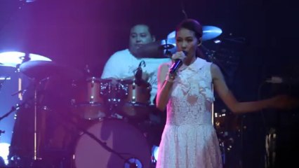 我在想 - Olivia Ong Romance Concent HK 2012