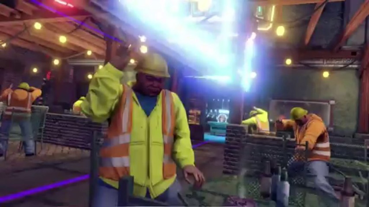 Saint Row 4 Dev Diar