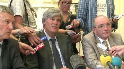 Crise de l'oeuf: les éleveurs ont rencontré Le Foll