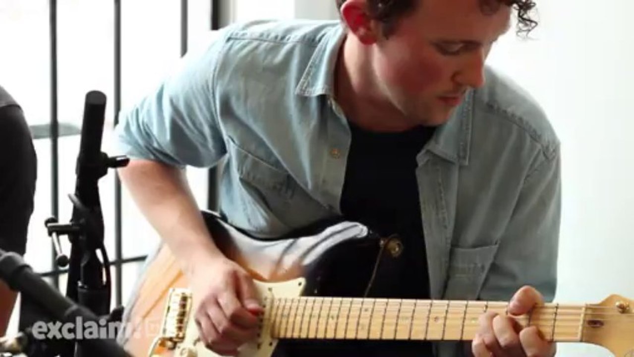 Gold & Youth - Come to Admire (Live on Exclaim! TV)