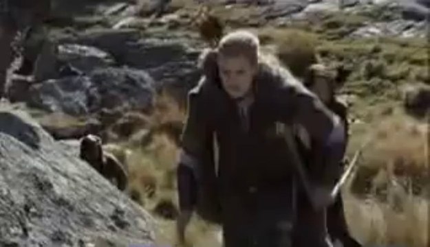 Qué ven tus ojos de elfo