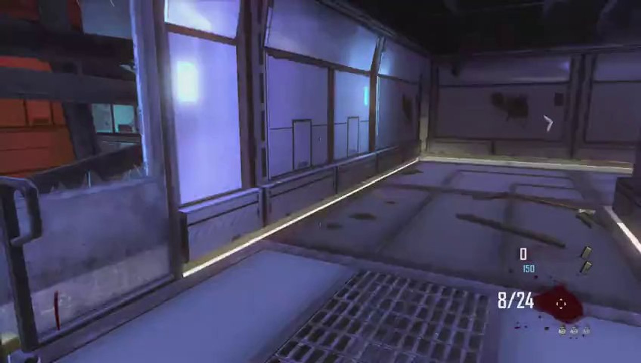 Black Ops 2 ZOMBIES "Tranzit" Tip - How to Open Pack a Punch Permanently!