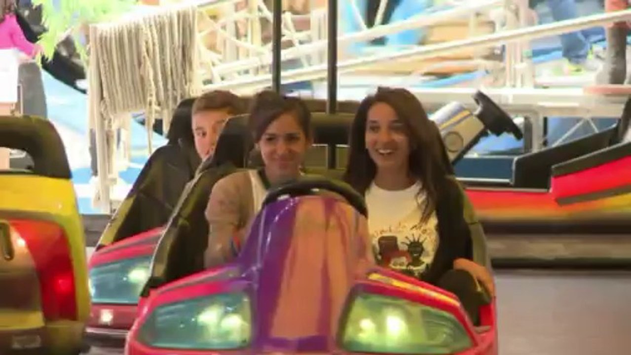 A la découverte de Paris pour les "Copains du monde"