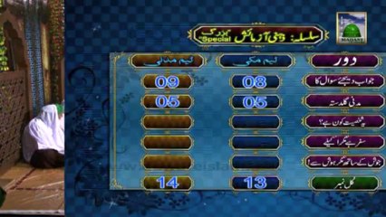 Zehni Aazmaish Ep 01- Burhay Islami Bhai - Eid Special