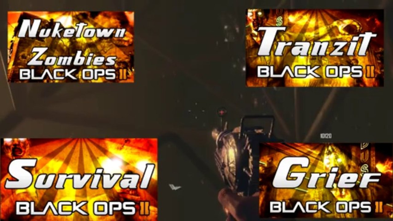 Black Ops 2 ZOMBIES "Tranzit" - "TOWER OF BABBLE" - Easter Egg Achievement Guide! (Richtofen)