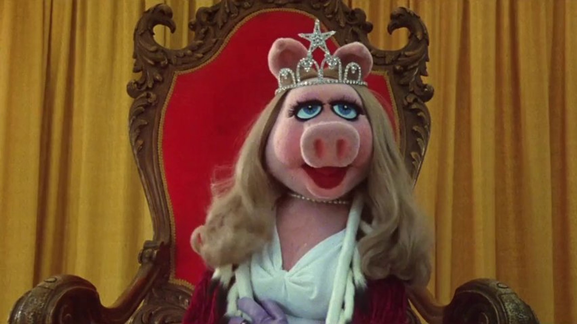 Miss Piggy from The Muppet Movie