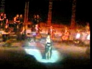 Amina Fakhet - Concert Hammamet 2006