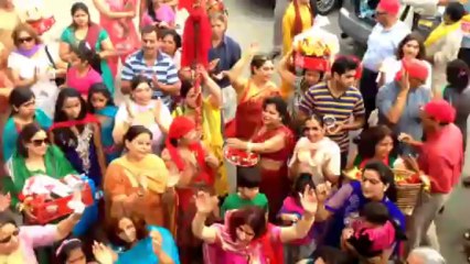 Mela Maa chintpurni  mandir Brampton Ontario canada